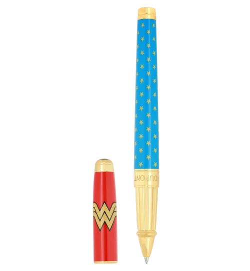 Rollerball ST Dupont Wonder Woman YG