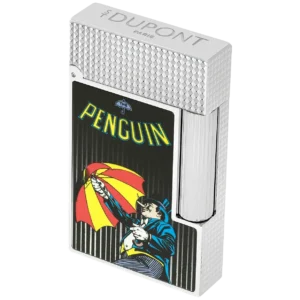 Isqueiro ST Dupont L2 DC Penguin Pal
