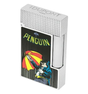 Isqueiro ST Dupont L2 DC Penguin Pal