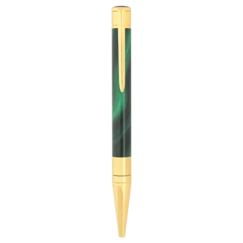 Esferografica ST Dupont Geode Green/GLDN