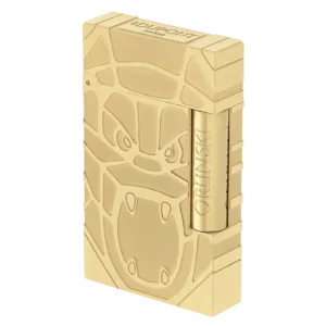 Isqueiro ST Dupont L2 Cling Orlinsky Gold
