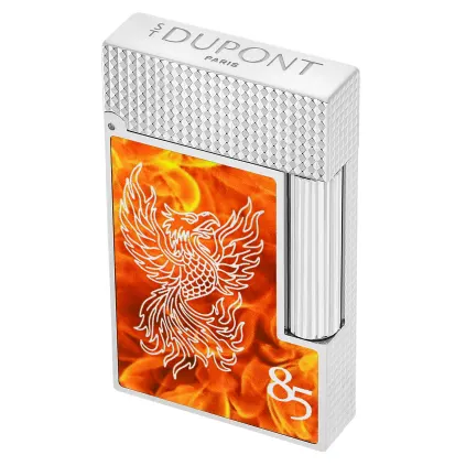 Isqueiro ST Dupont L2 85th Anniversary Pall