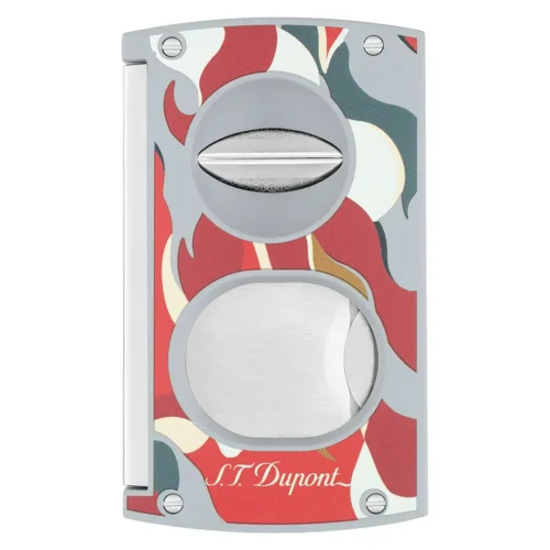 Corta-Charutos ST Dupont V-Cut Camo Red