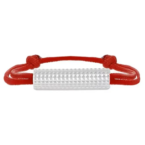 Pulseira ST Dupont Cord Bracelet PDD Red