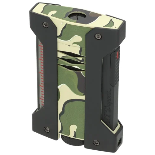 Isqueiro ST Dupont Extreme Camo Green