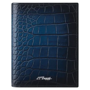 190373 Carteira ST Dupont Atelier 7 CC Blue