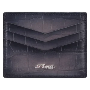 Porta Cartões  ST Dupont Atelier Black