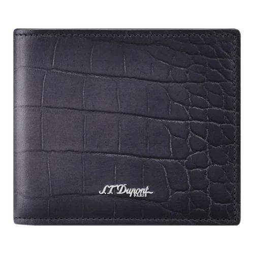 Carteira ST Dupont Atelier 6 CC Black