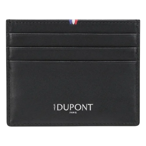 Porta Cartões ST Dupont New  Iconic Brown