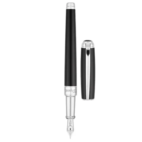 Caneta de Aparo ST Dupont MED Windsor Bla